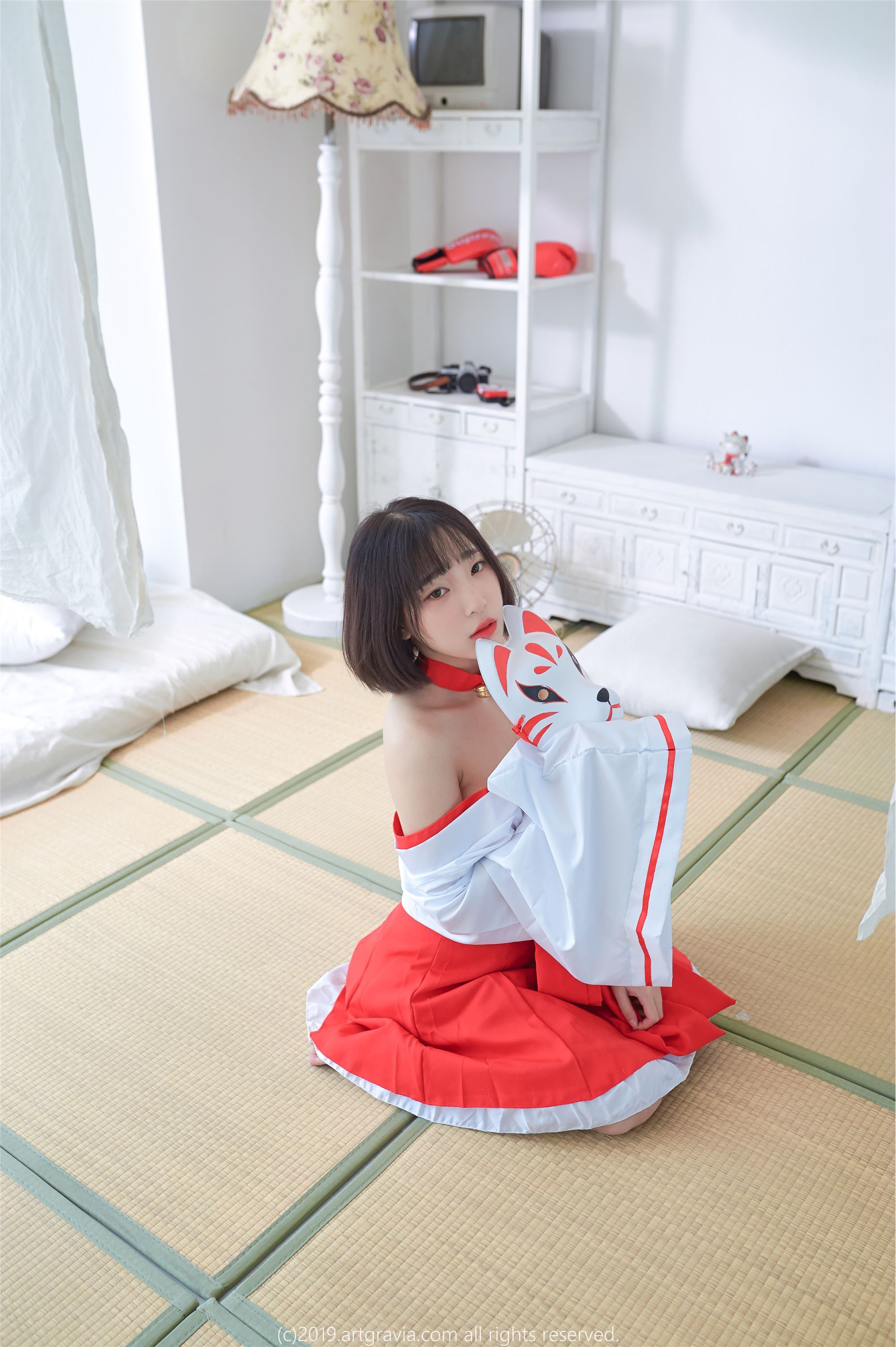 巨乳少女姜仁卿 NO.019 ARTGRAVIA_VOL116